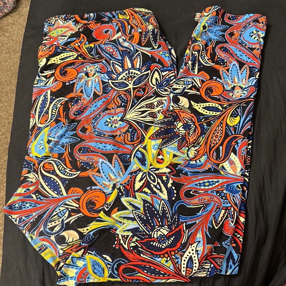 Lularoe TC2 leggings